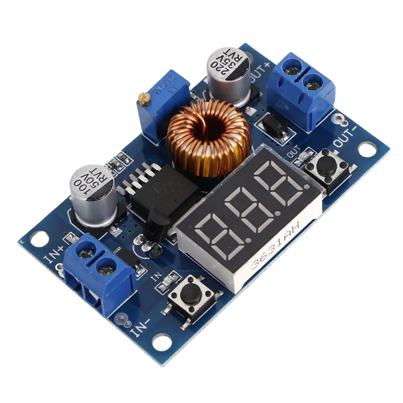 DC-DC Buck Converter